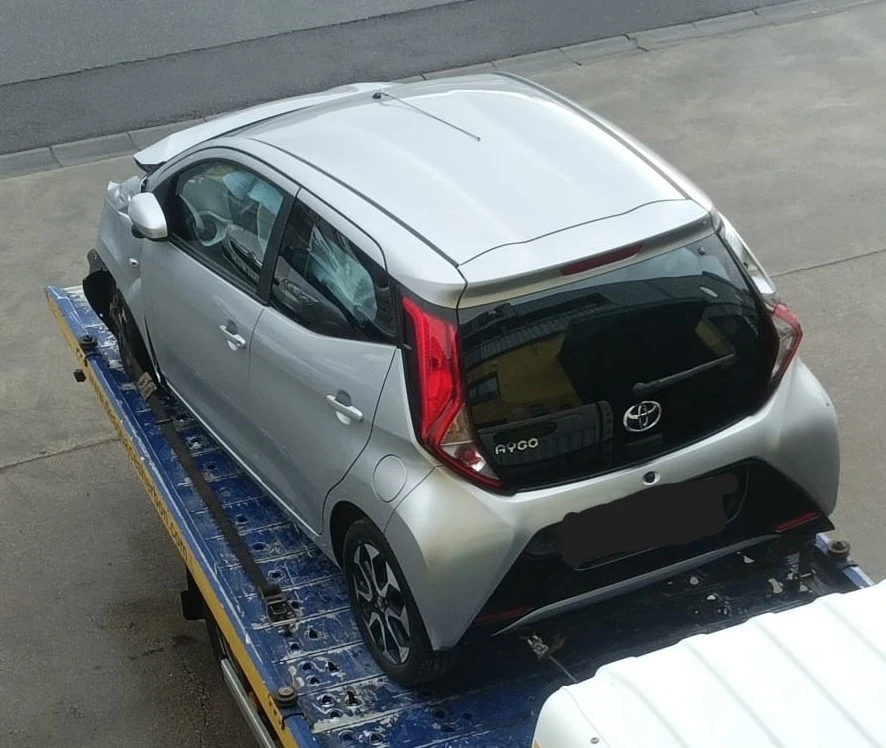 Peças Toyota Aygo (B4) 2014 a 2018