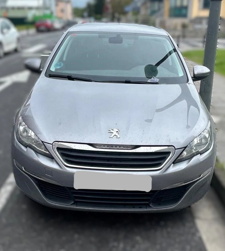 Peças Peugeot 308 SW (4E,4H) 2007 a 2017