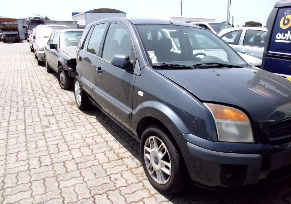 Peças Ford Fusion (JU) 2002 a 2012