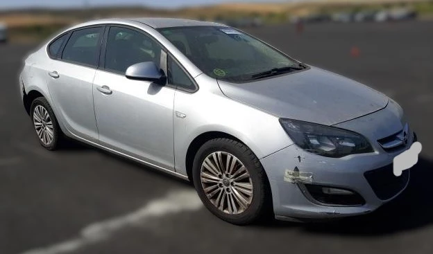 Peças Opel Astra J Saloon 2012 a 2016