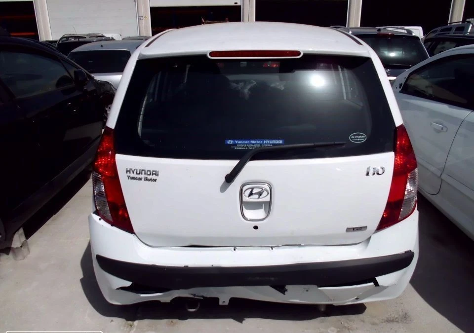 Peças Hyundai i10 (PA) 2007 a 2014