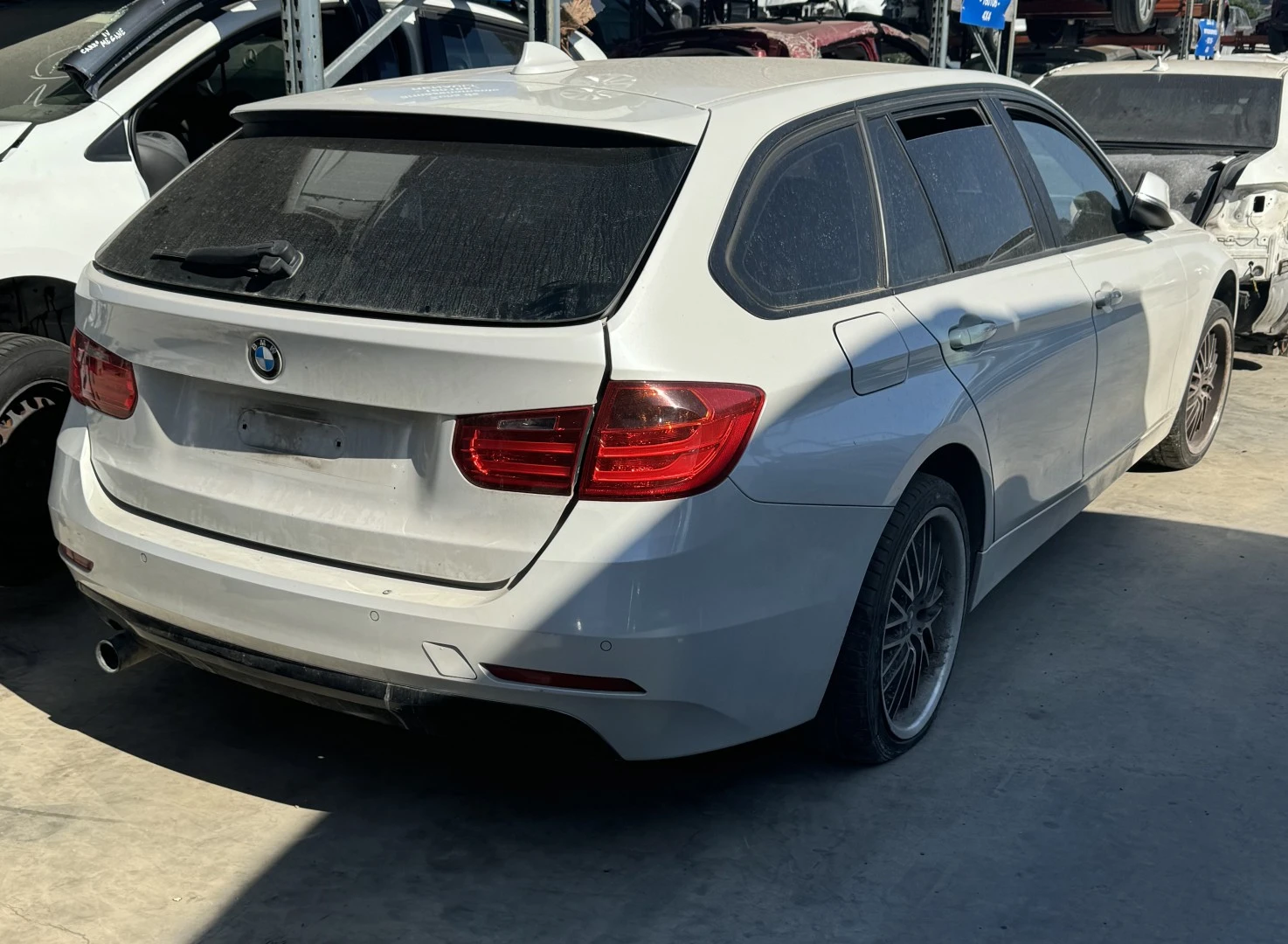 Peças BMW 3 Touring (F31) 2011 a 2019