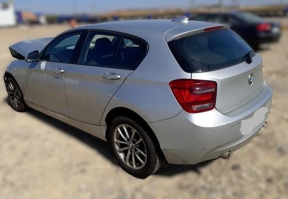 Peças BMW 1 (F20) 2011 a 2015