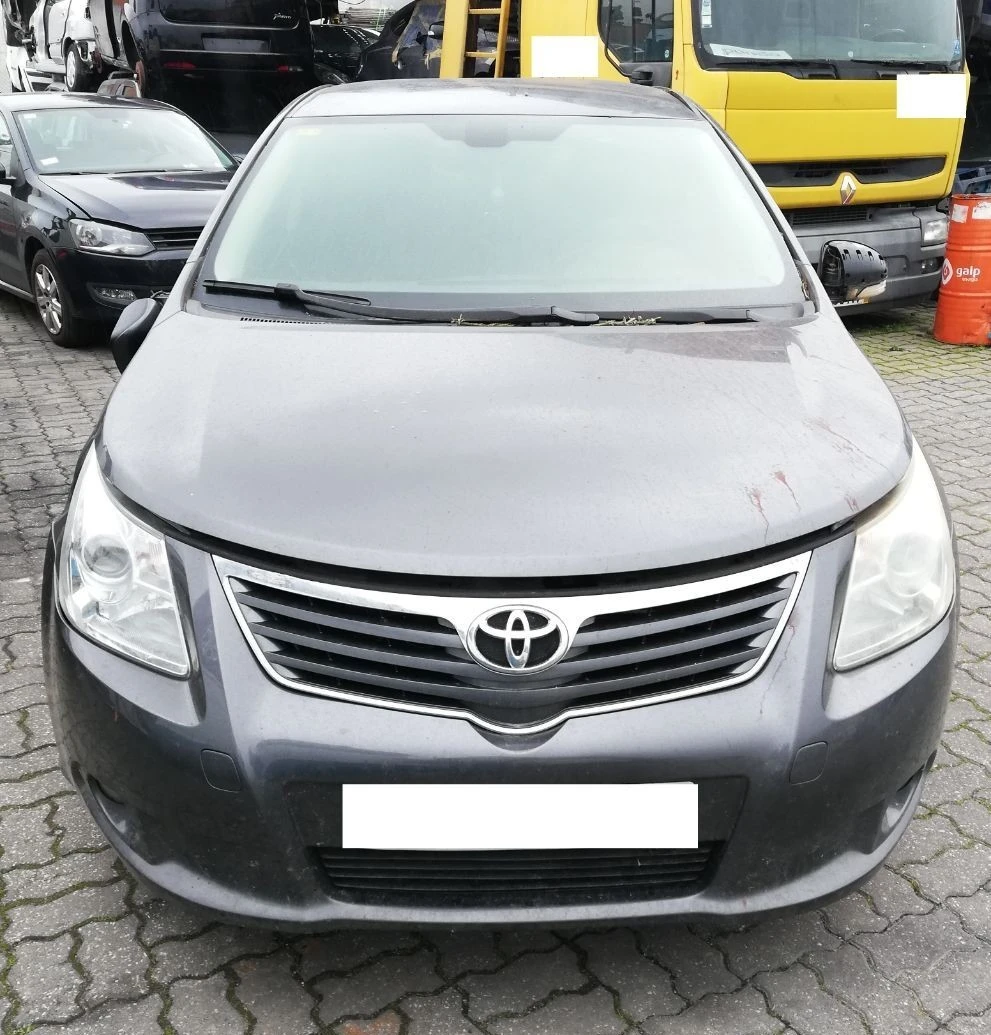 Peças Toyota Avensis (T25) 2003 a 2008