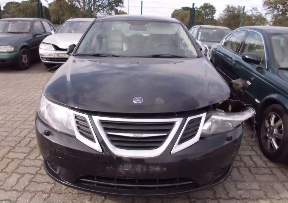 Peças Saab 9-3 (YS3F) 2002 a 2015