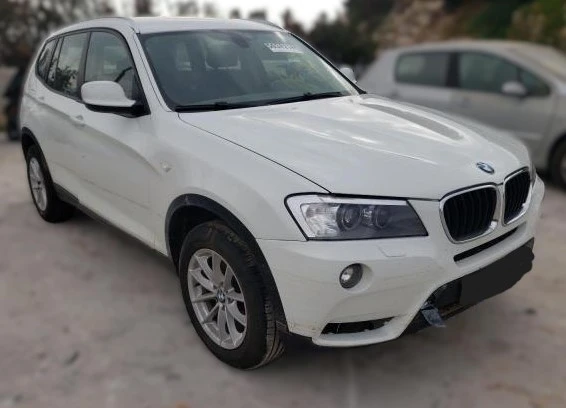 Peças BMW X3 (F25) 2010 a 2017