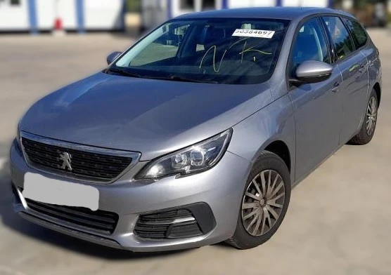 Peças Peugeot 308 SW II 2014 a 2018