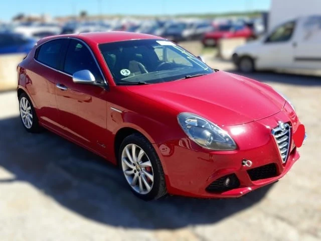 Peças Alfa Romeo Giulietta (940)