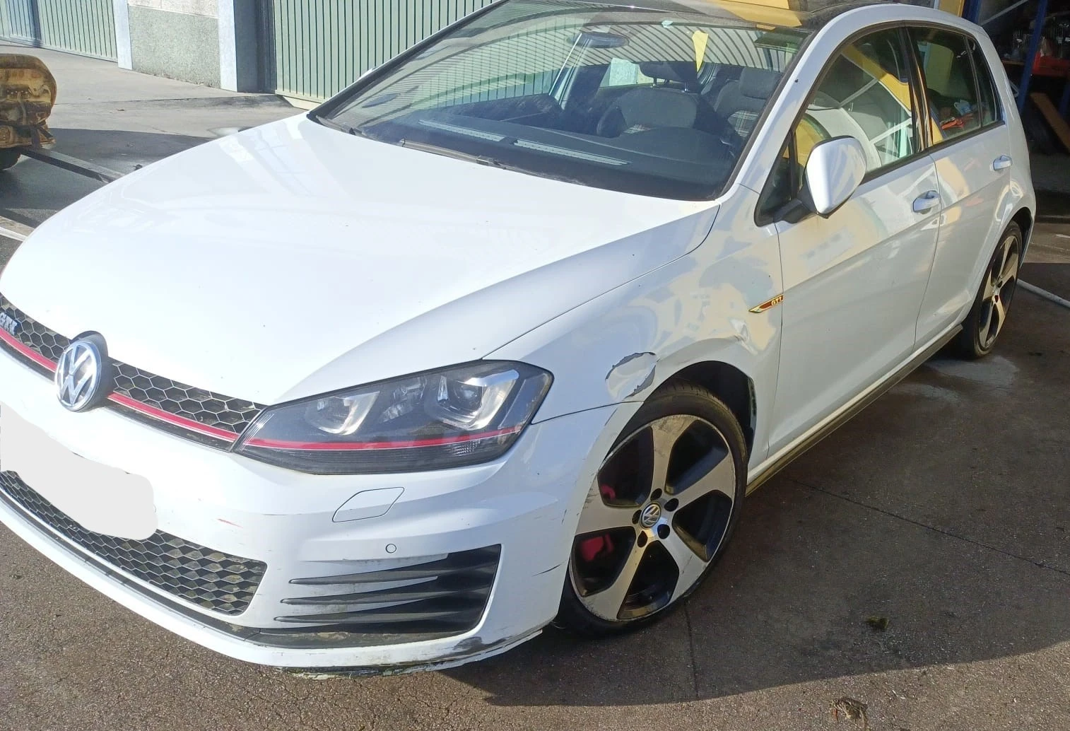 Peças Volkswagen Golf VII (5G1, BQ1, BE1, BE2) 2012 a 2017