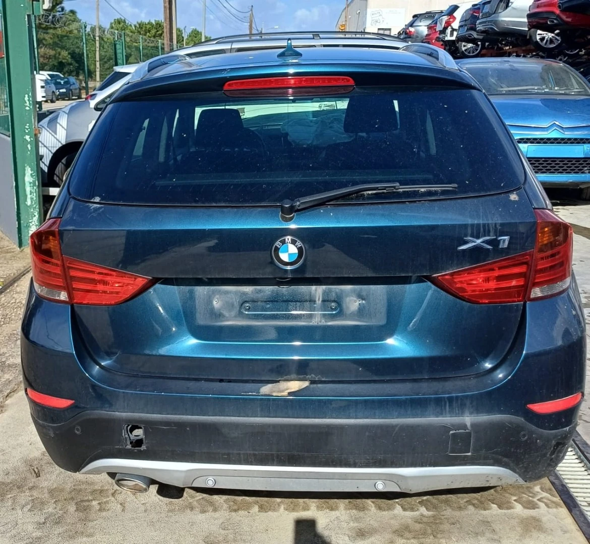 Peças BMW X1 (E84) 2009 a 2015