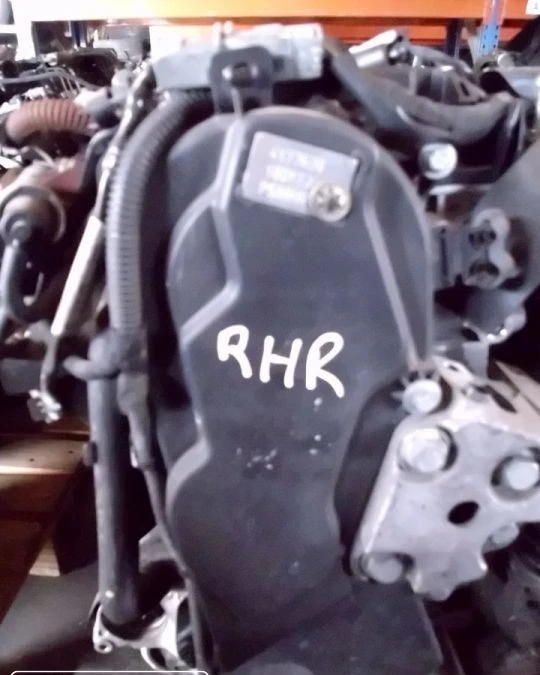 Motor PSA 2.0 HDI RHR