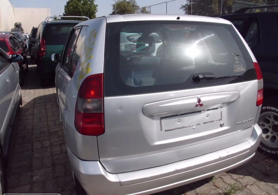 Peças Mitsubishi Space Star MPV (DG_A) 1998 a 2004