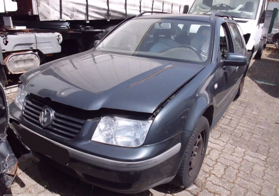 Peças Volkswagen Bora Variant (1J6) 1999 a 2005