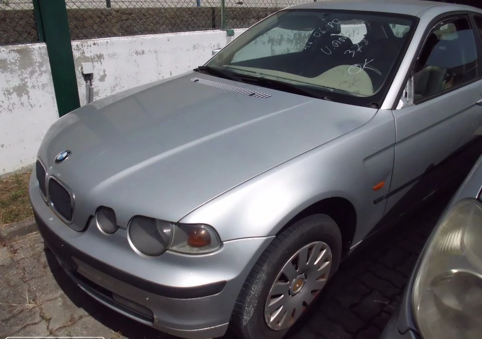 Peças BMW 3 Compact (E46) 2001 a 2005