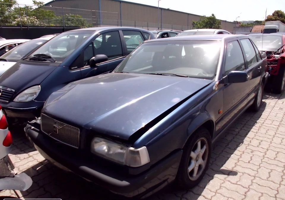 Peças Volvo 850 (854) 1991 a 1996