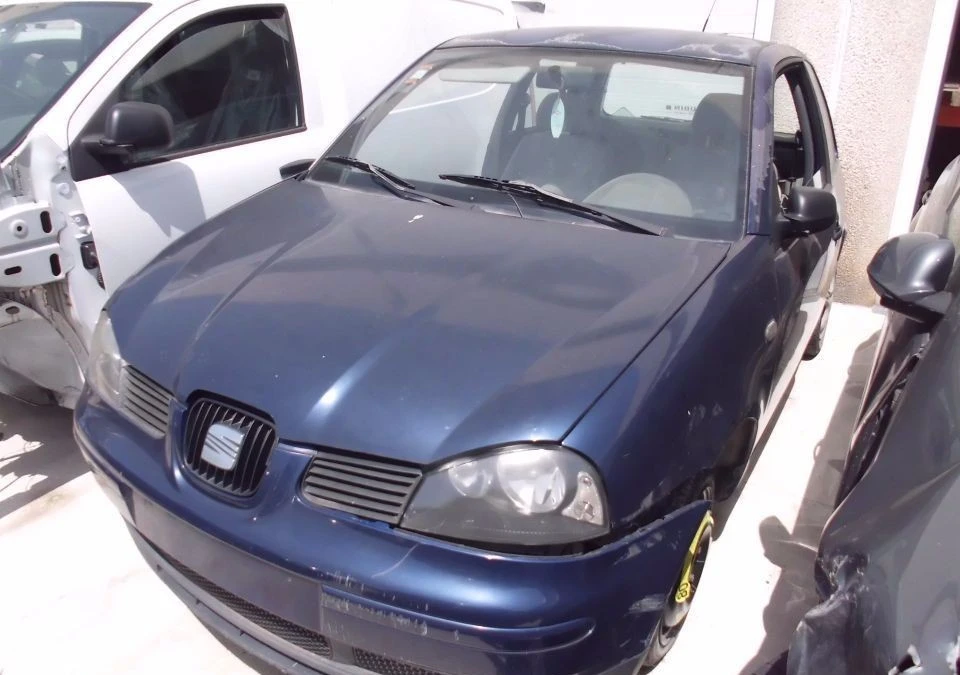 Peças Seat Arosa (6H) 1997 a 2004