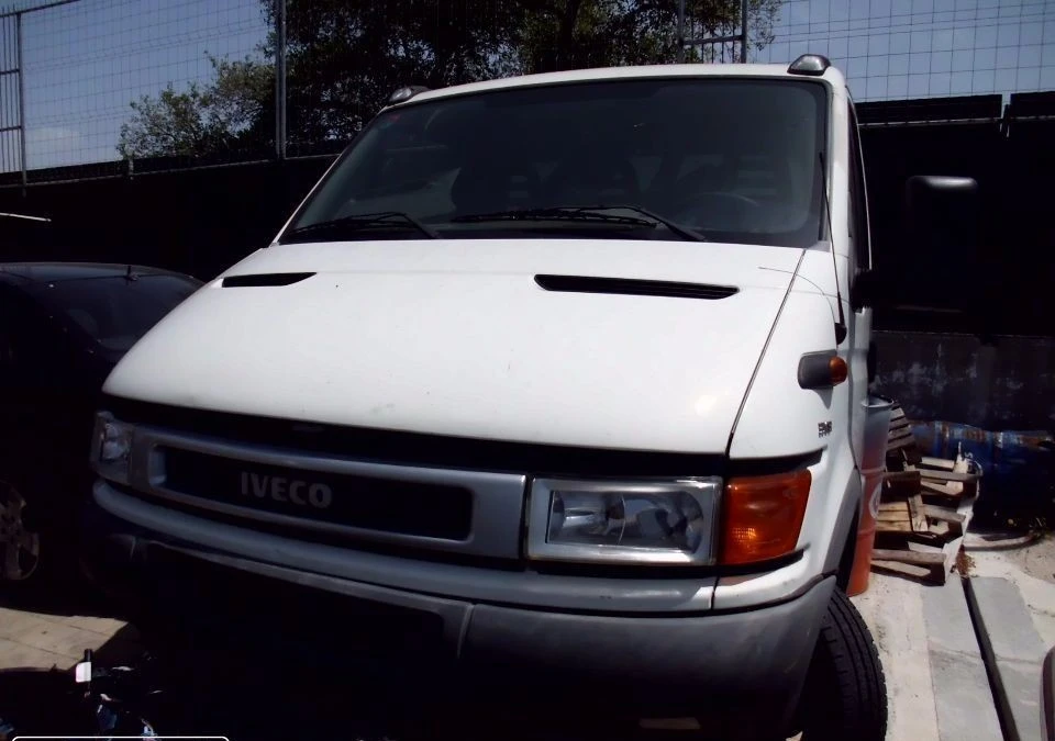 Peças Iveco