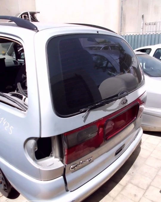 Peças Ford Galaxy (WGR) 1995 a 2006