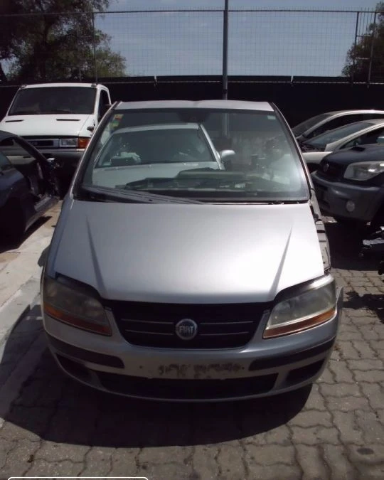 Peças Fiat Idea (350) 2004 a 2012