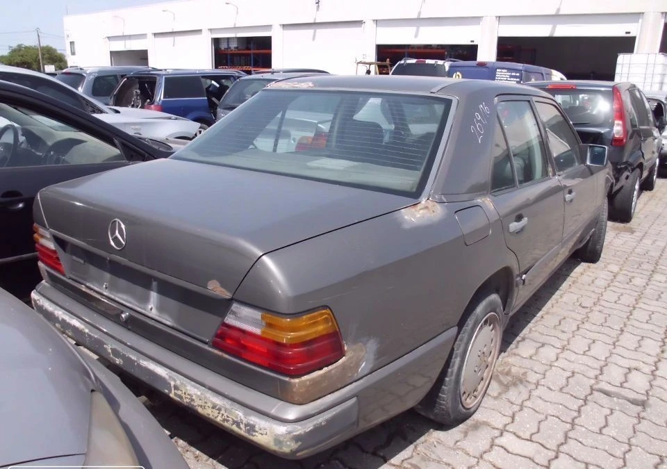 Peças Mercedes-Benz E (W124) 1993 a 1995