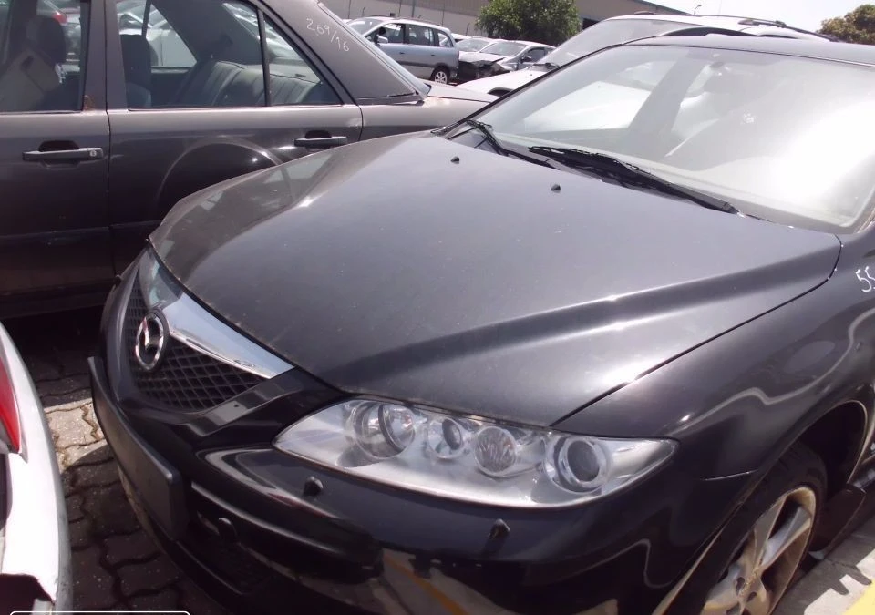 Peças Mazda 6 Station Wagon (GY) 2002 a 2007