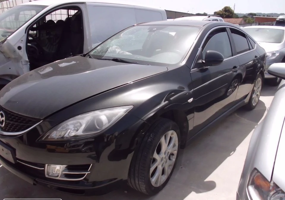 Peças Mazda 6 (GH) 2007 a 2013