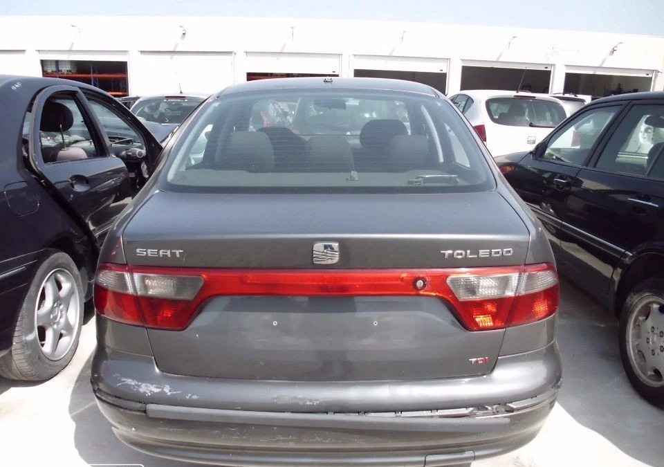 Peças Seat Toledo II (1M2) 1998 a 2006