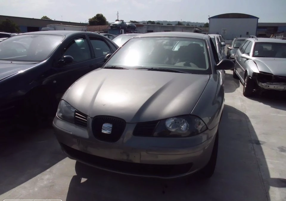 Peças Seat Ibiza III (6L1) 2006 a 2009