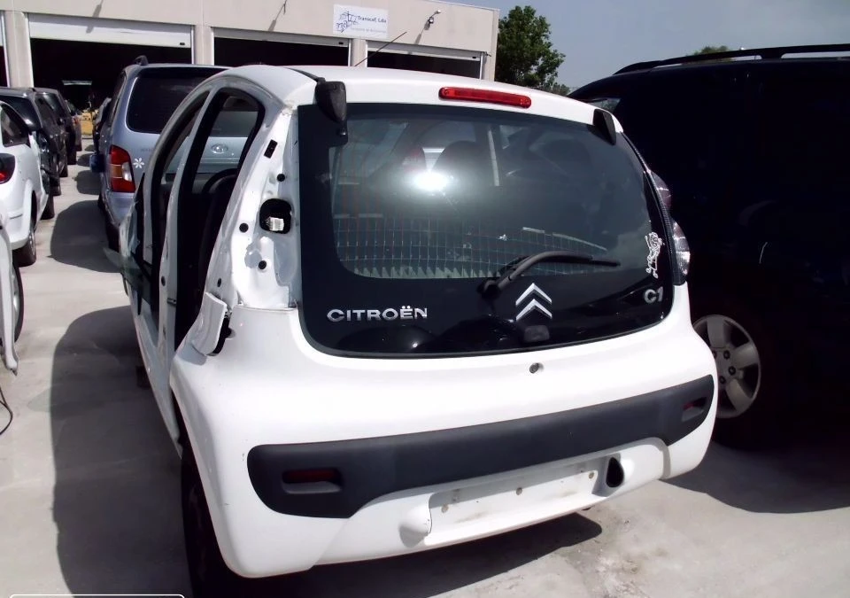 Peças Citroen C1 (PM,PN) 2005 a 2014