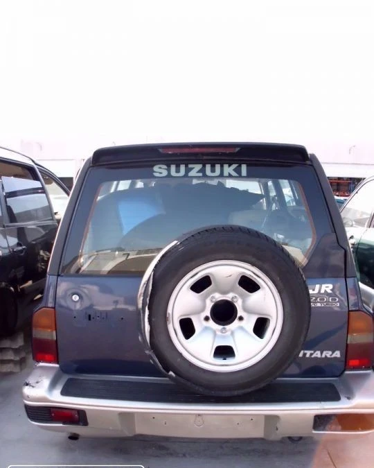 Peças Suzuki Vitara (ET,TA) 1988 a 1998