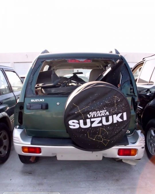 Peças Suzuki Grand Vitara I (FT,HT) 1998 a 2005