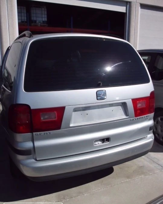 Peças Seat Alhambra (7V8, 7V9) 1996 a 2010