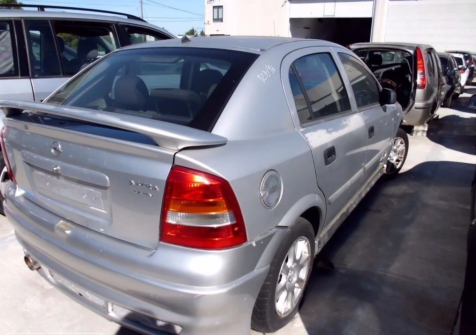 Peças Opel Astra G (T98) 2004 a 2009