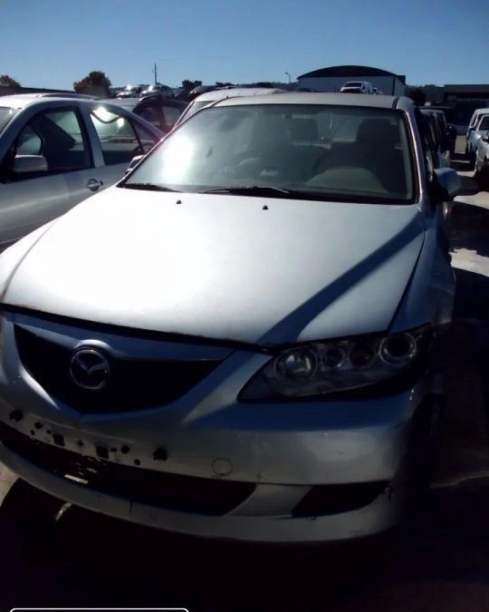 Peças Mazda 6 (GG) 2002 a 2007