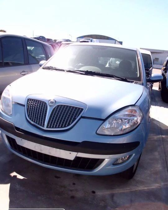 Peças Lancia Ypsilon (843) 2003 a 2011