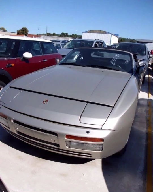 Peças Porsche 924 1981 a 1989