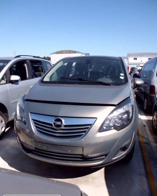 Peças Opel Meriva B MPV (S10) a partir de 2010