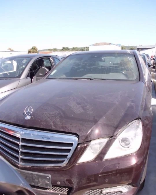 Peças Mercedes E-250 - 2010