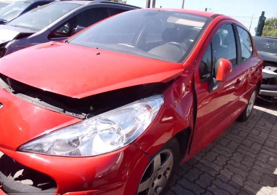 Peças Peugeot 207 - 5Portas