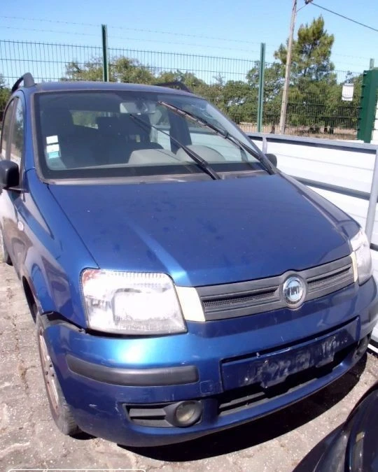 Peças Fiat Panda (169_) 2003 a 2011