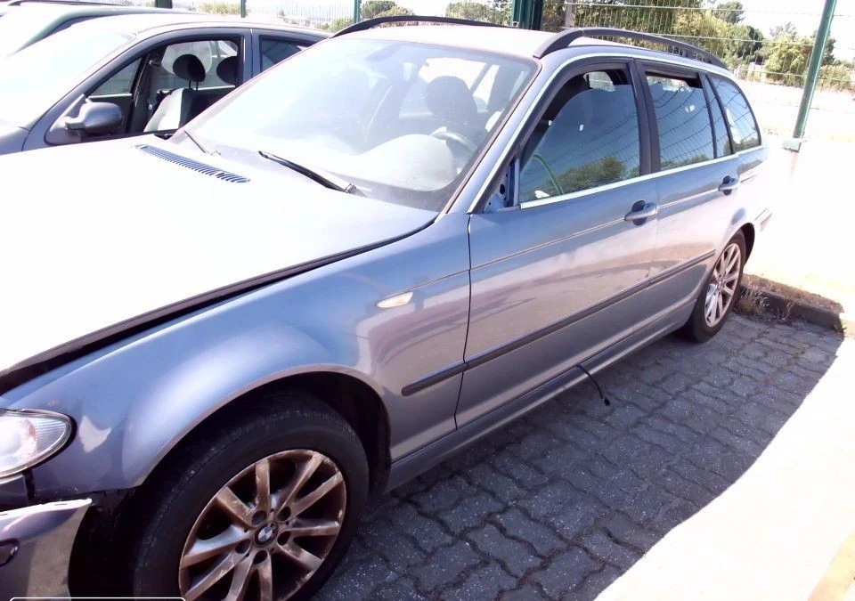 Peças BMW 3 Touring (E46) 1999 a 2005