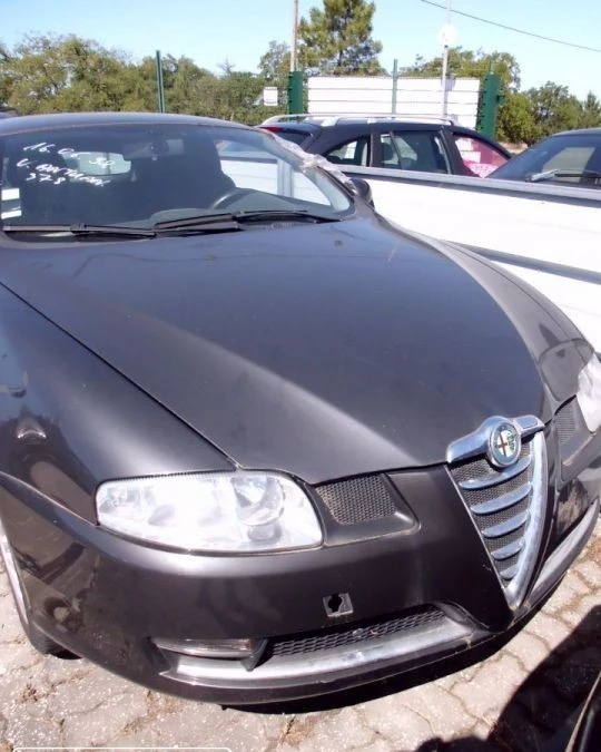 Peças Alfa Romeo GT