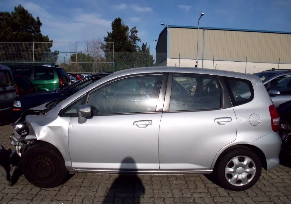 Peças Honda Jazz II (GD_, GE3, GE2) 2002 a 2008