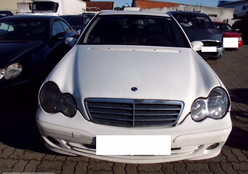 Peças Mercedes C220