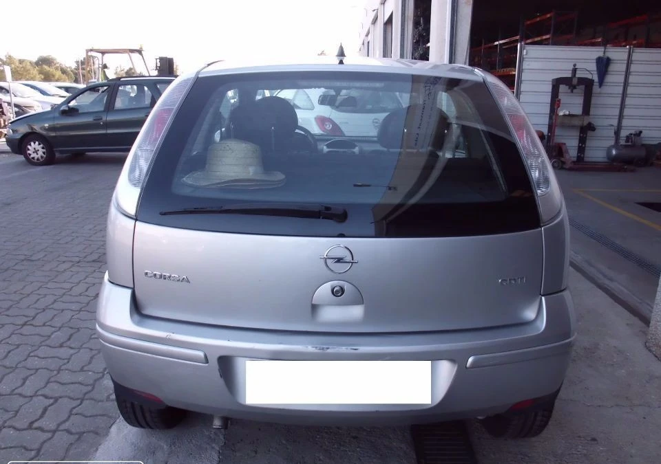 Peças Opel Corsa C (X01) 2000 a 2009