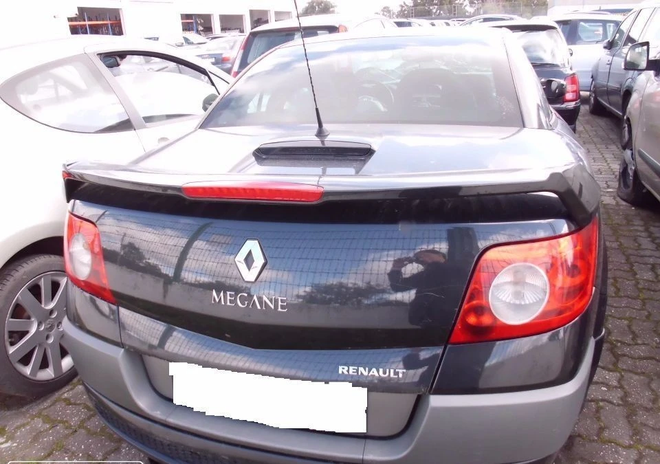 Peças Megane CC (EZ0/1_) 2010 a 2015