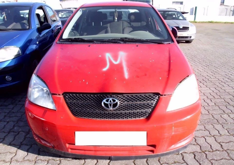 Peças Toyota Corolla