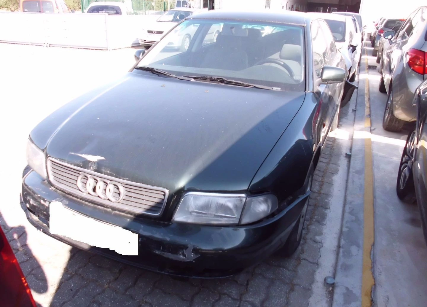 Peças Audi A4 (8D2,B5) 1994 a 2000