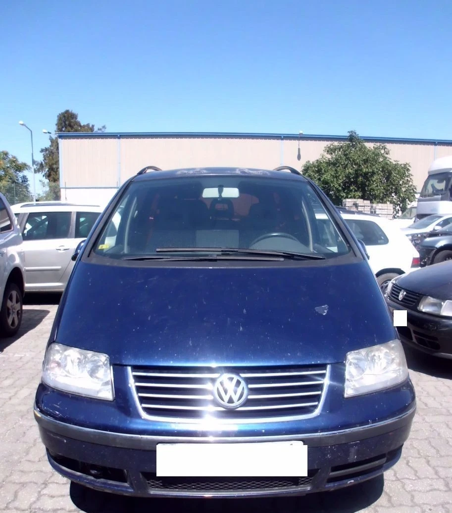 Peças Volkswagen Sharan (7M8, 7M9, 7M6) 1995 a 2010