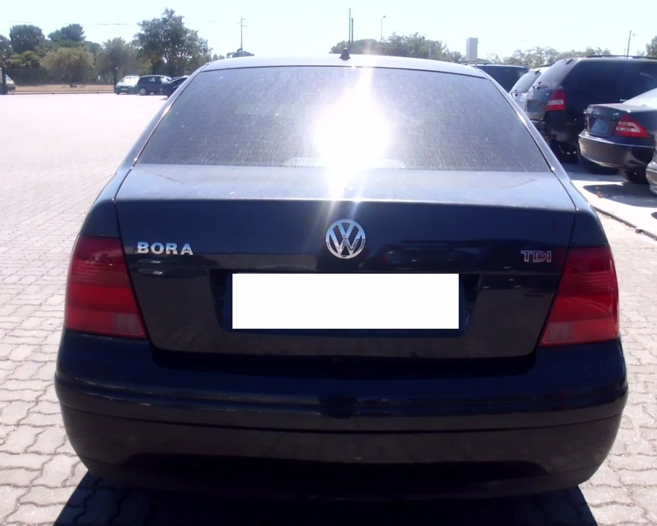 Peças Volkswagen Bora (1J2) 1998 a 2005